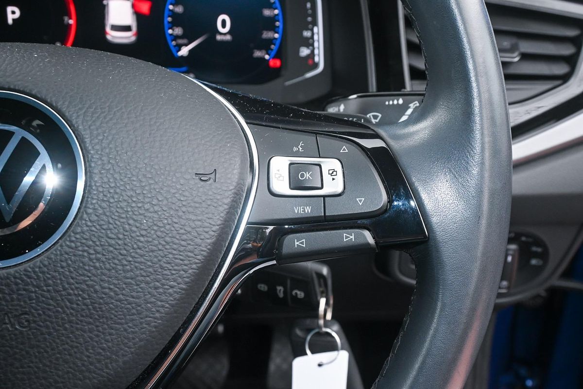 2021 Volkswagen Polo 85TSI Comfortline AW