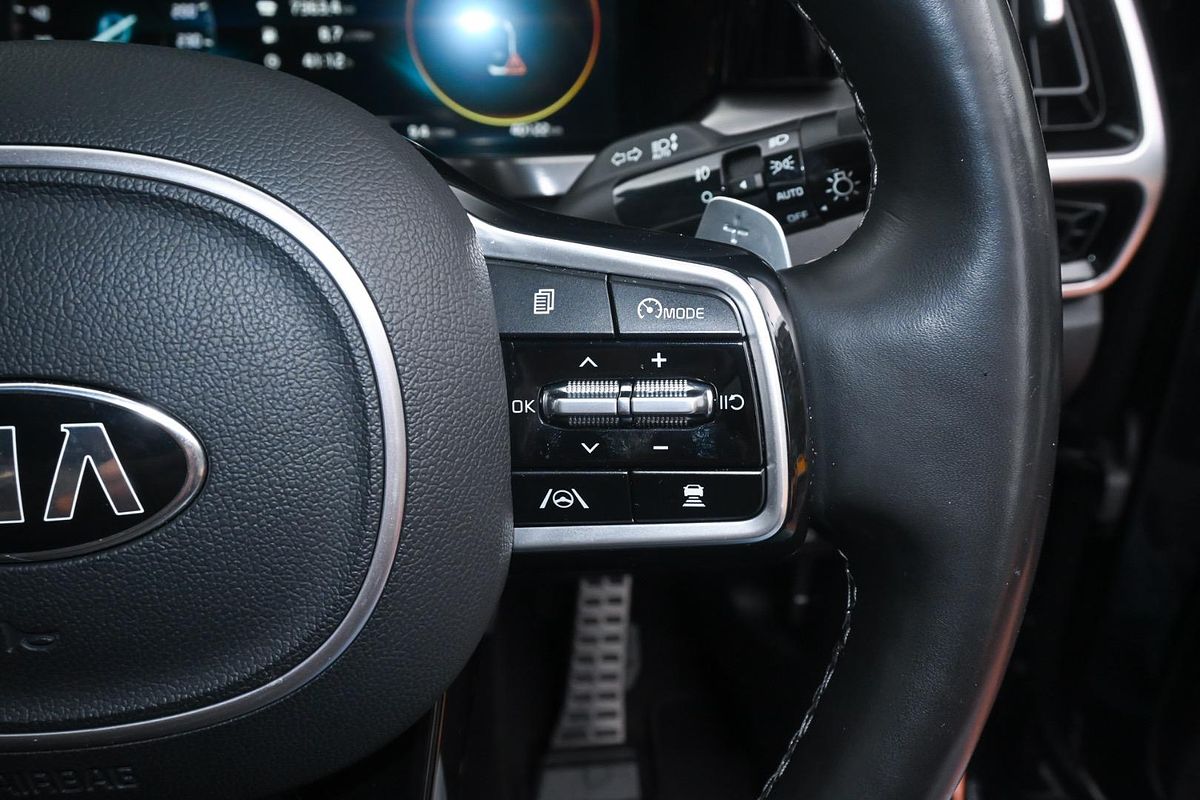 2021 Kia Sorento GT-Line MQ4