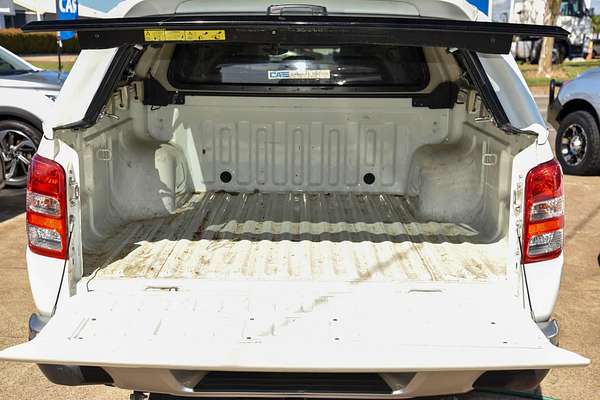 2017 Mitsubishi Triton Exceed MQ 4X4