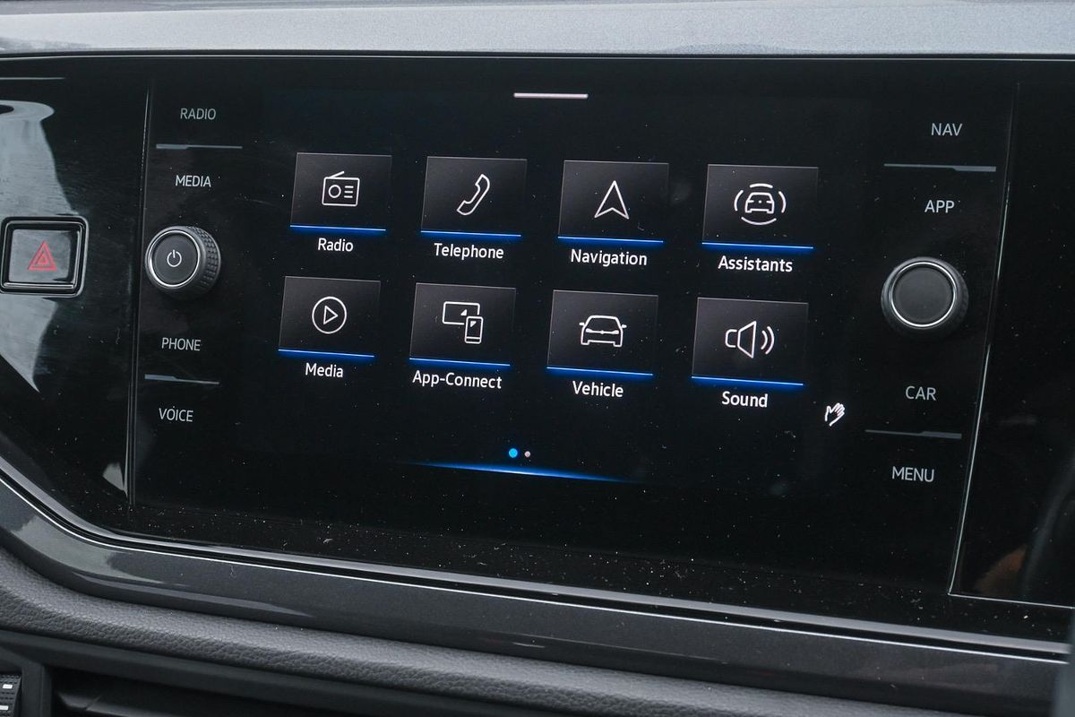 2021 Volkswagen Polo 85TSI Comfortline AW