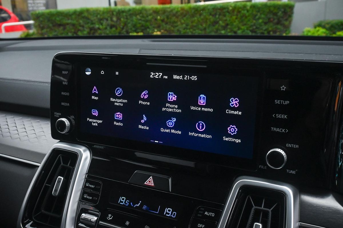 2021 Kia Sorento GT-Line MQ4