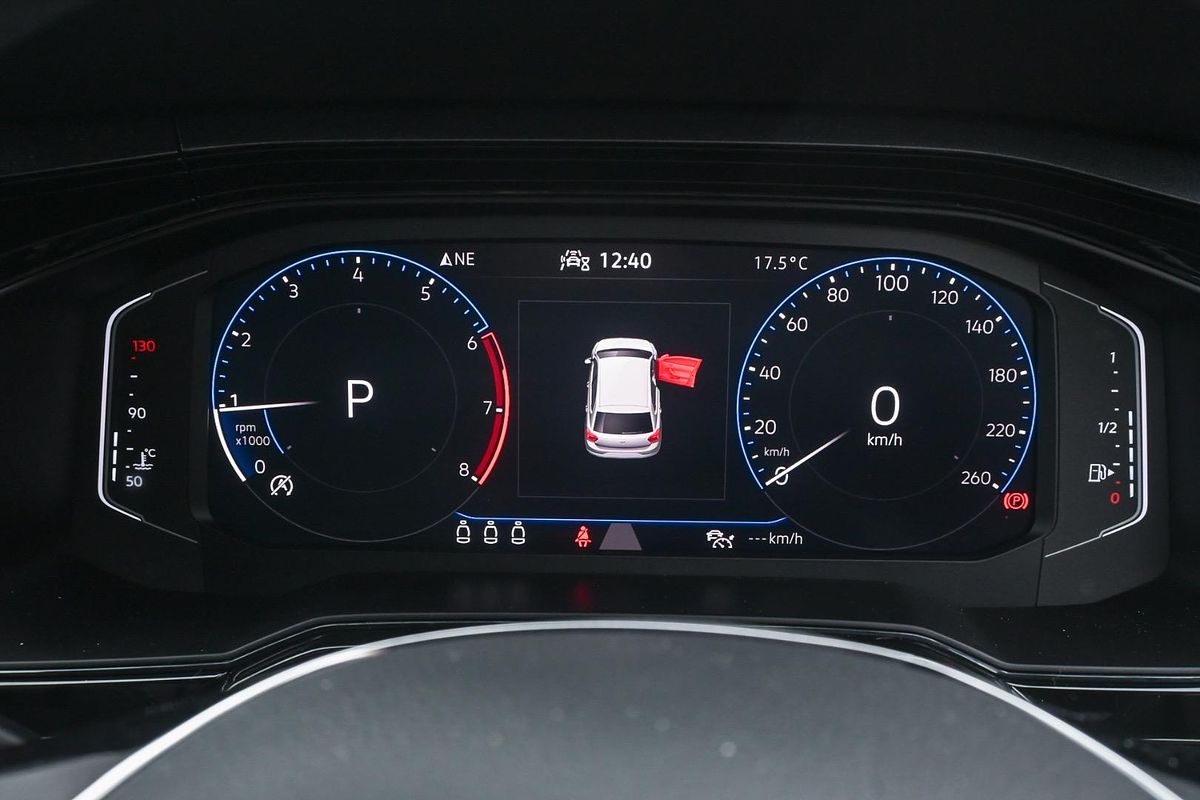 2021 Volkswagen Polo 85TSI Comfortline AW
