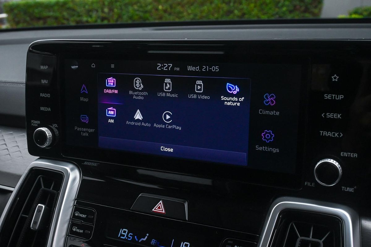 2021 Kia Sorento GT-Line MQ4
