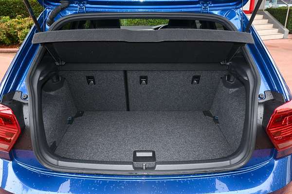 2021 Volkswagen Polo 85TSI Comfortline AW