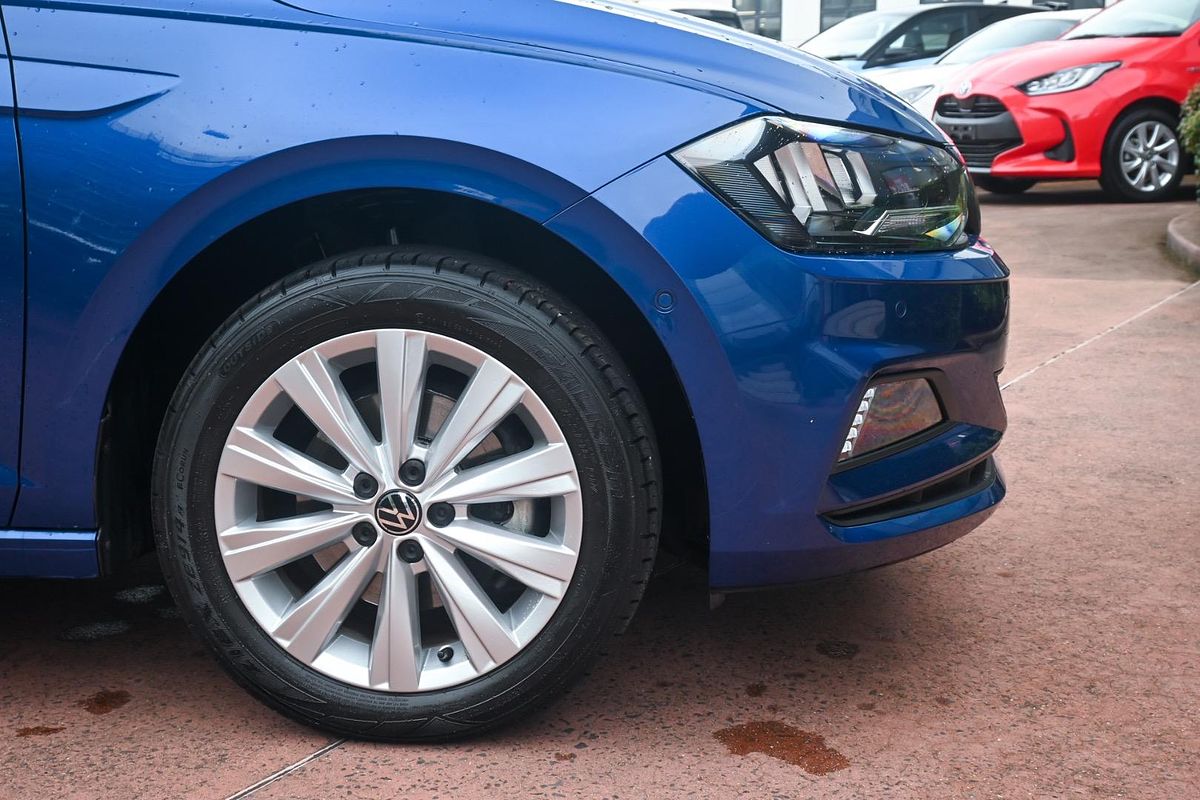 2021 Volkswagen Polo 85TSI Comfortline AW