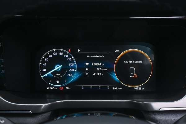 2021 Kia Sorento GT-Line MQ4