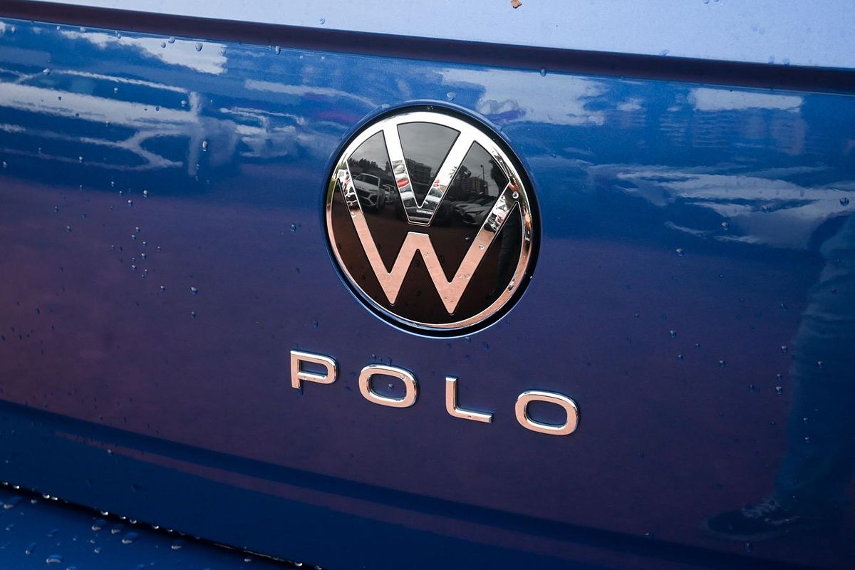 2021 Volkswagen Polo 85TSI Comfortline AW