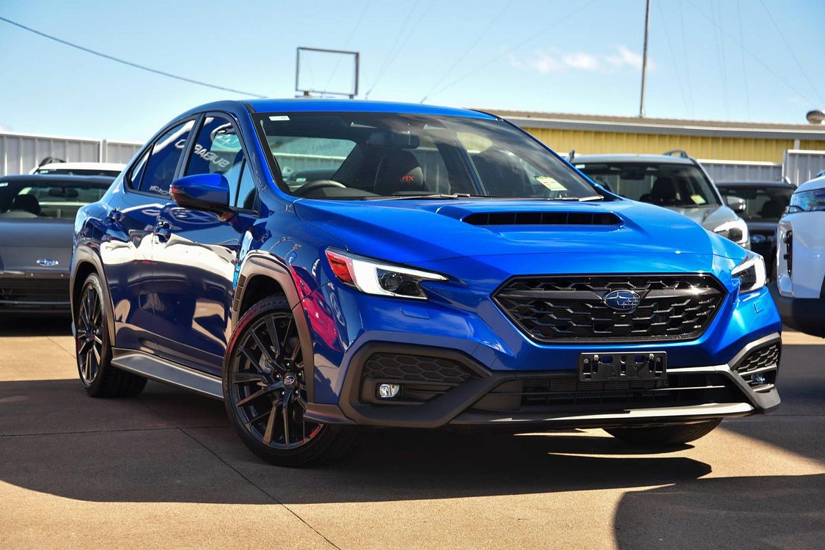 2025 Subaru WRX RS VB