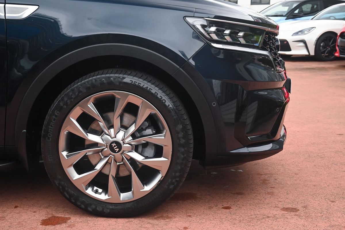 2021 Kia Sorento GT-Line MQ4