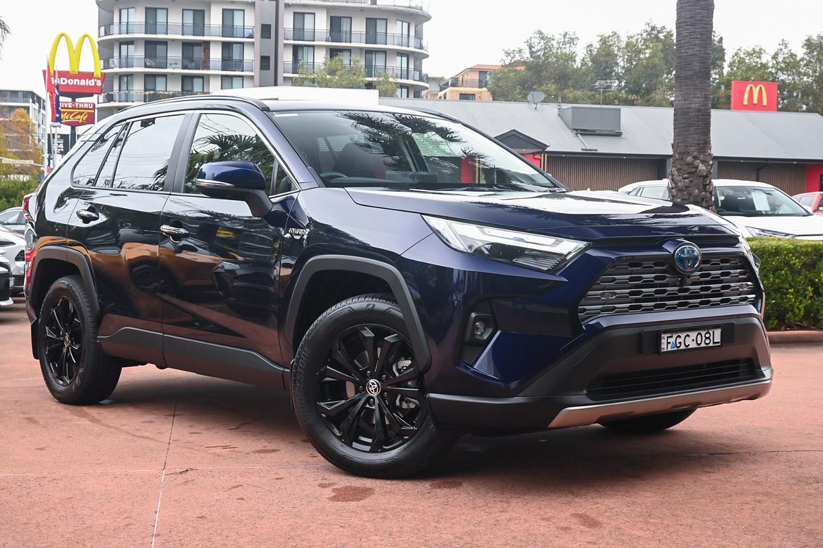 2024 Toyota RAV4 Cruiser AXAH54R