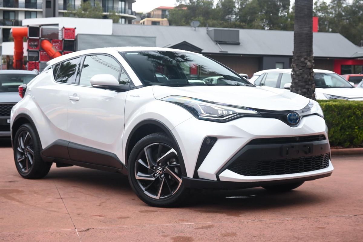 2023 Toyota C-HR Koba ZYX10R