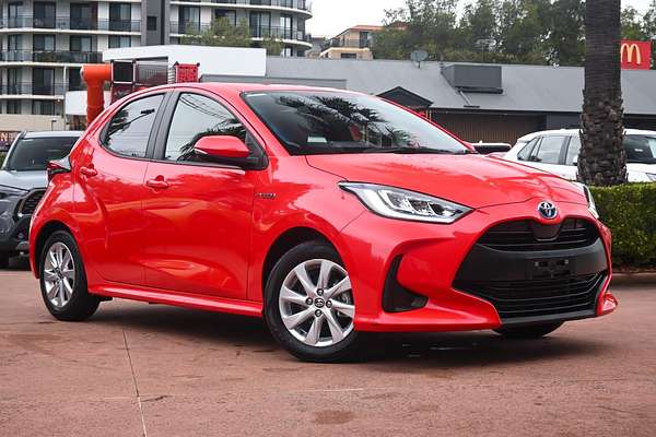 2023 Toyota Yaris SX Hybrid MXPH10R