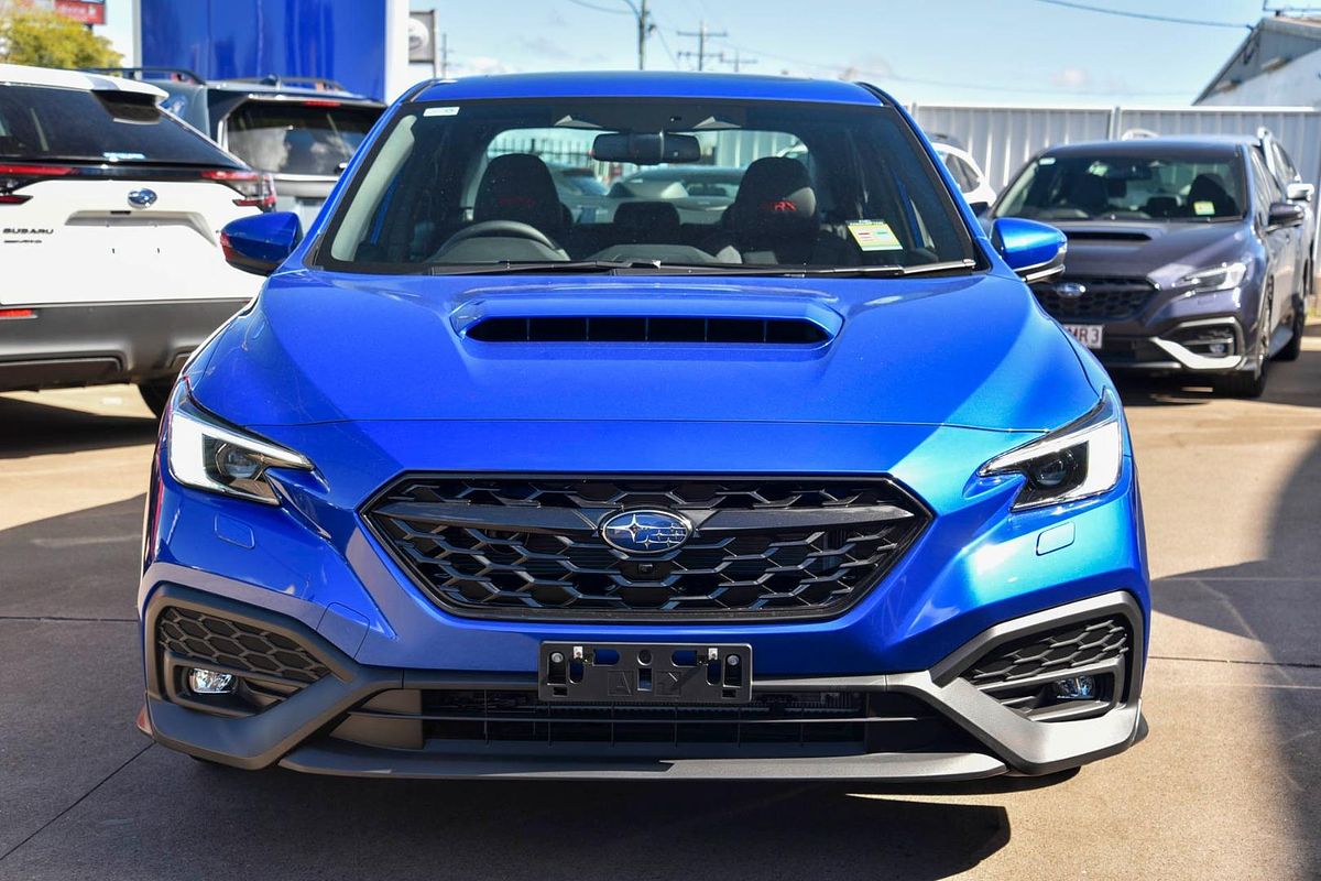 2025 Subaru WRX RS VB