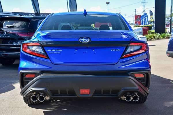 2025 Subaru WRX RS VB