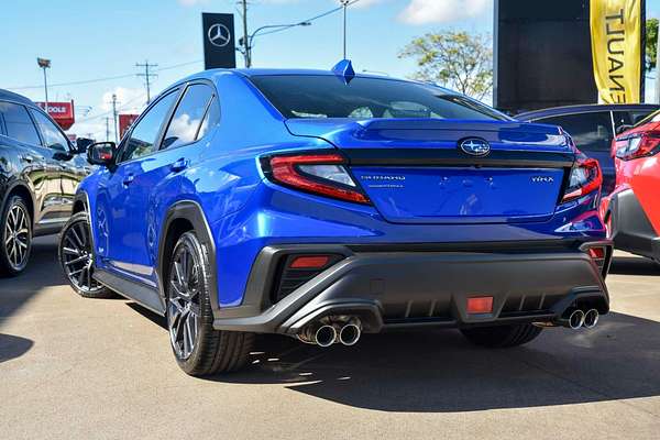 2025 Subaru WRX RS VB