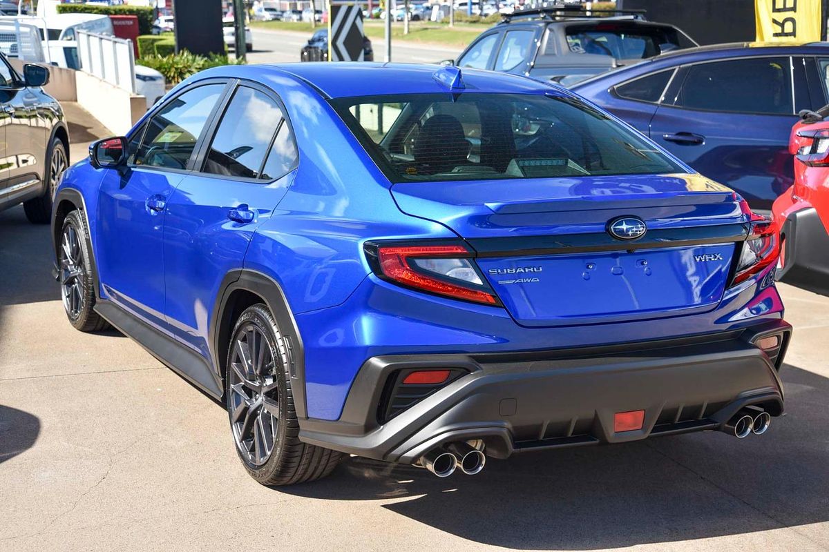 2025 Subaru WRX RS VB