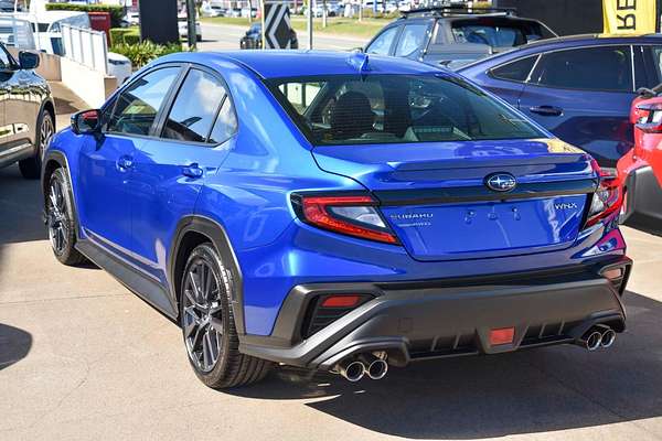 2025 Subaru WRX RS VB