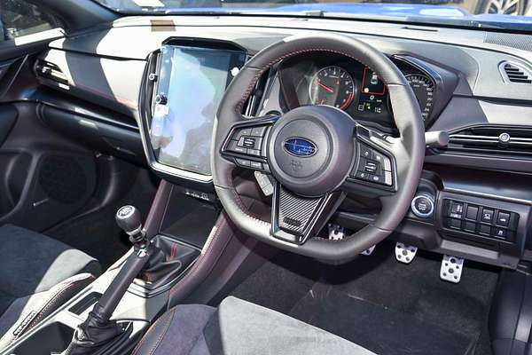 2025 Subaru WRX RS VB