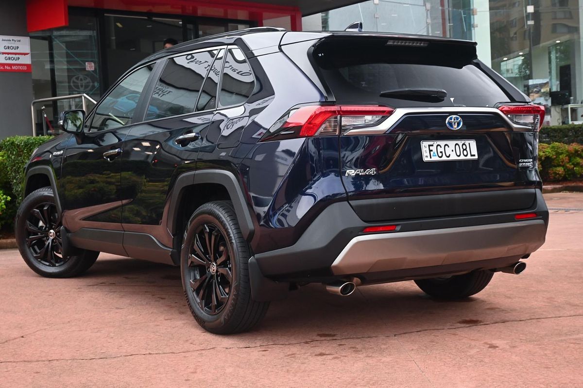2024 Toyota RAV4 Cruiser AXAH54R