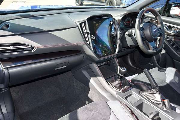 2025 Subaru WRX RS VB