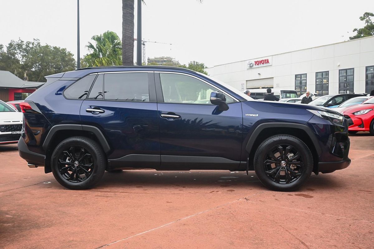 2024 Toyota RAV4 Cruiser AXAH54R