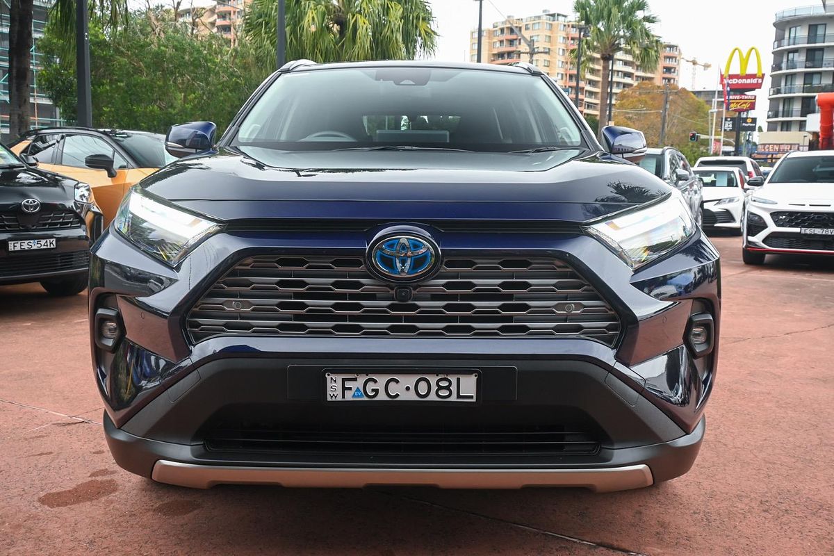 2024 Toyota RAV4 Cruiser AXAH54R
