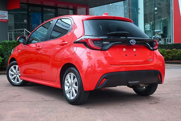 2023 Toyota Yaris SX Hybrid MXPH10R