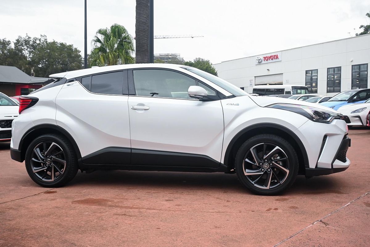 2023 Toyota C-HR Koba ZYX10R