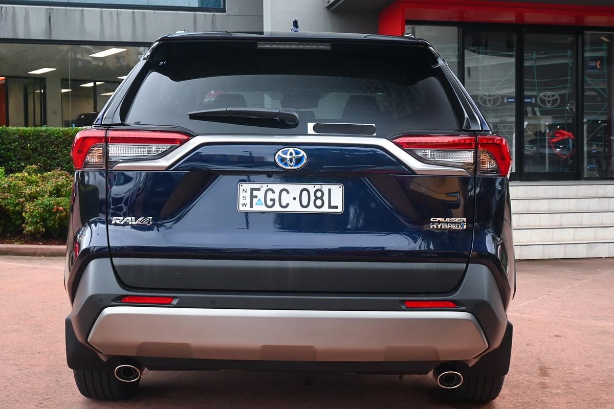 2024 Toyota RAV4 Cruiser AXAH54R