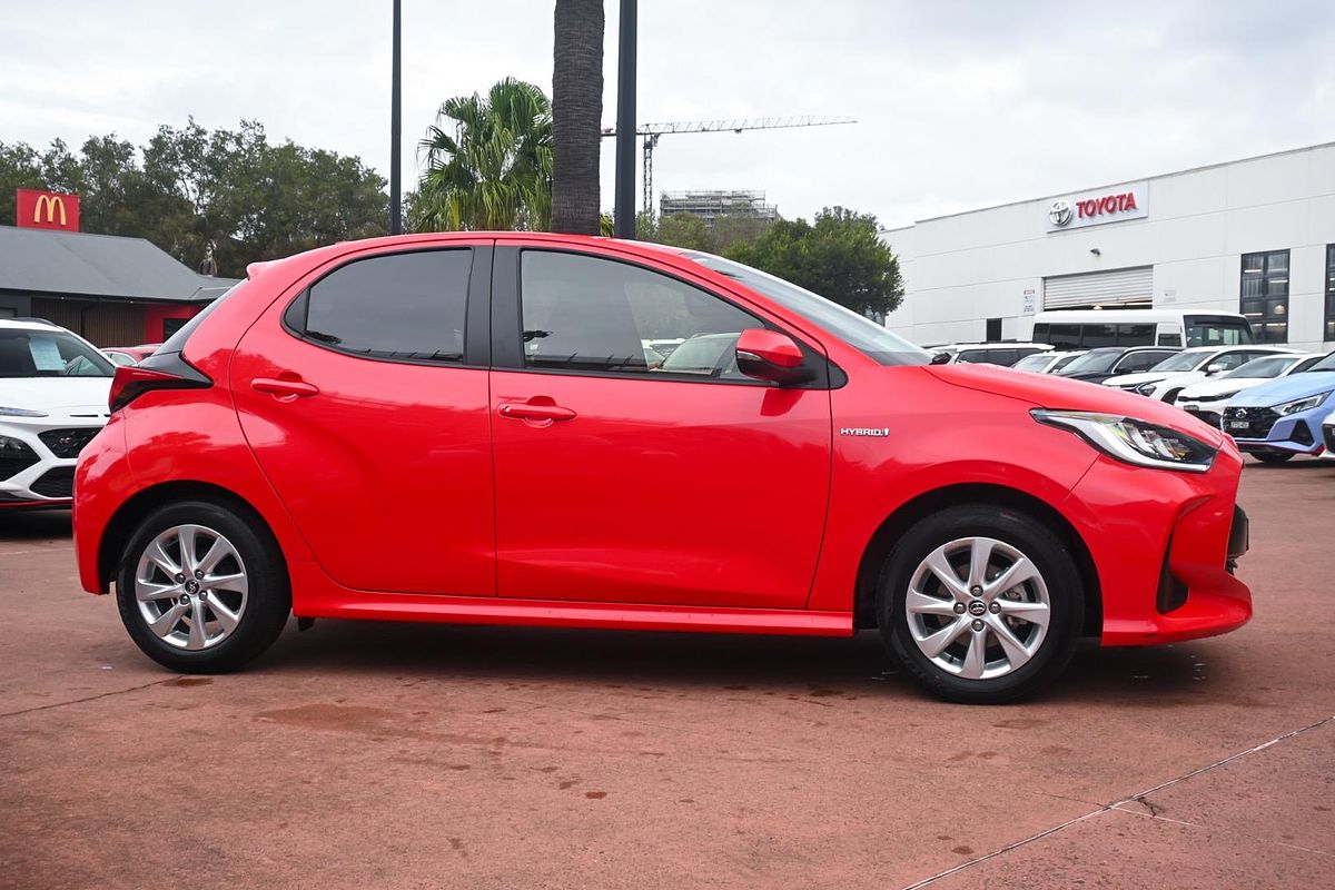 2023 Toyota Yaris SX Hybrid MXPH10R