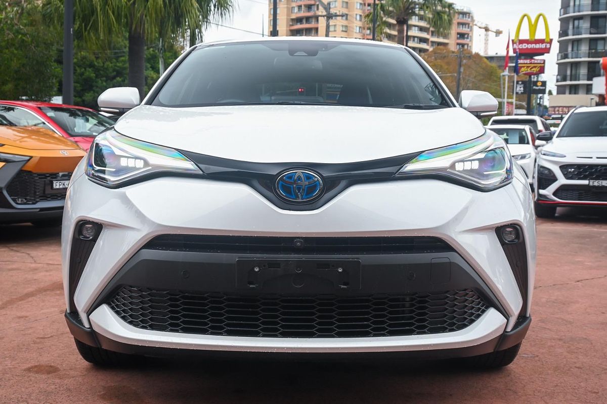 2023 Toyota C-HR Koba ZYX10R