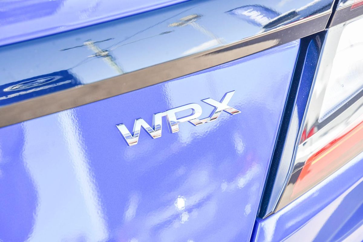 2025 Subaru WRX RS VB