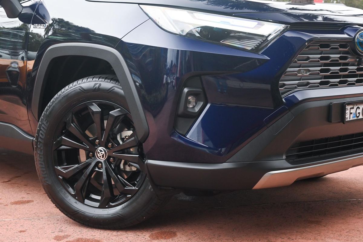 2024 Toyota RAV4 Cruiser AXAH54R