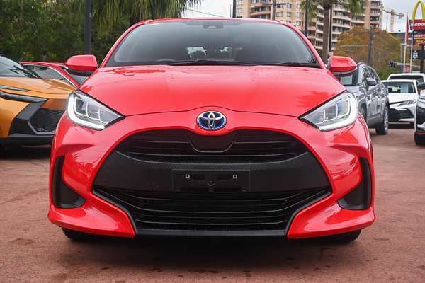 2023 Toyota Yaris SX Hybrid MXPH10R