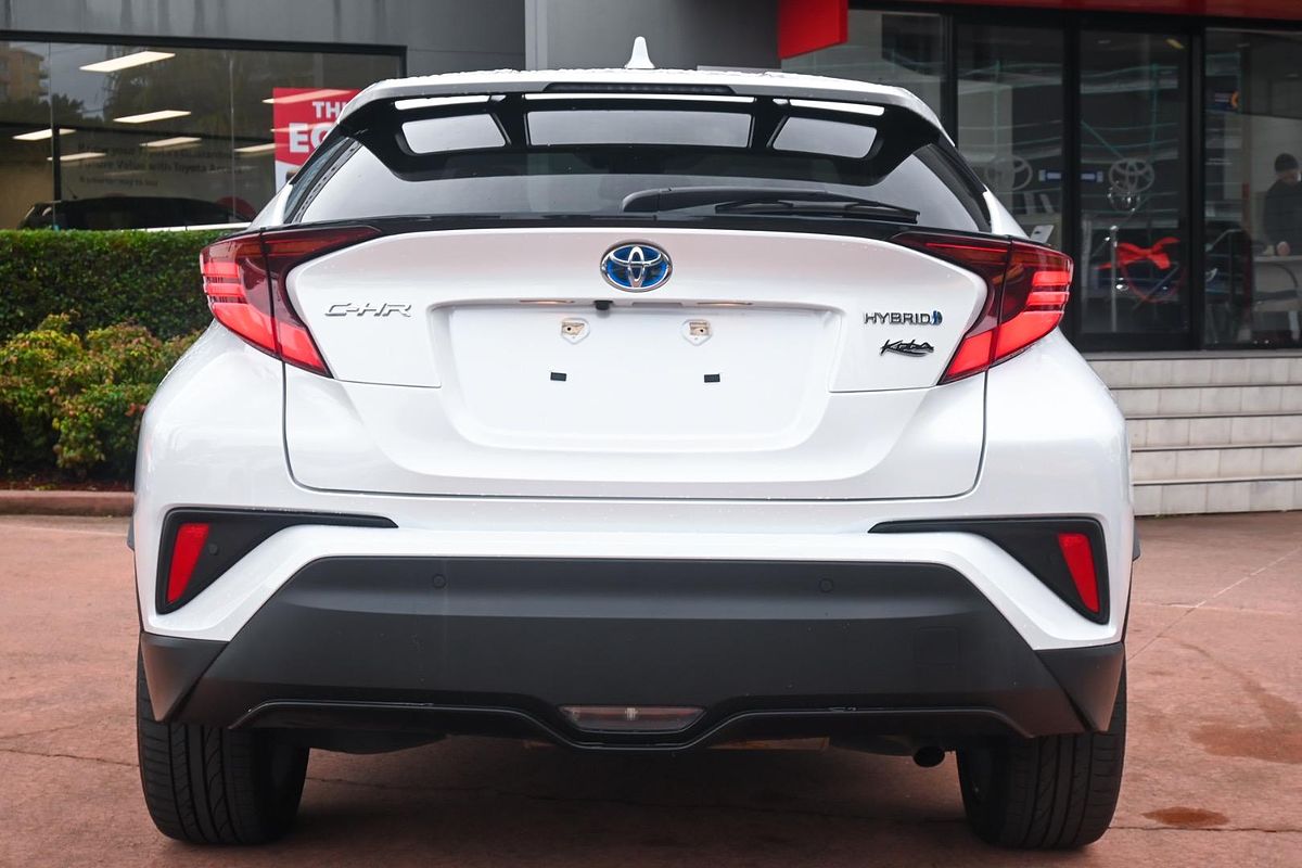 2023 Toyota C-HR Koba ZYX10R