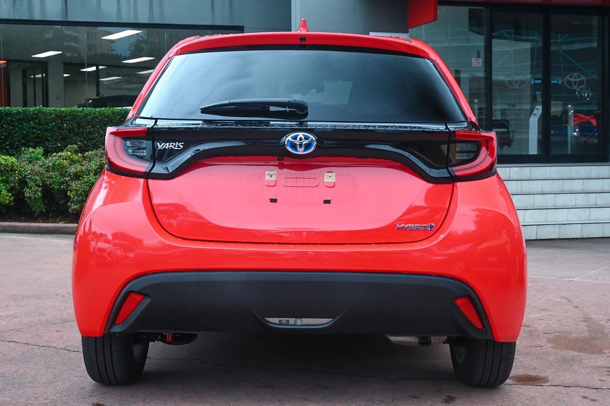 2023 Toyota Yaris SX Hybrid MXPH10R