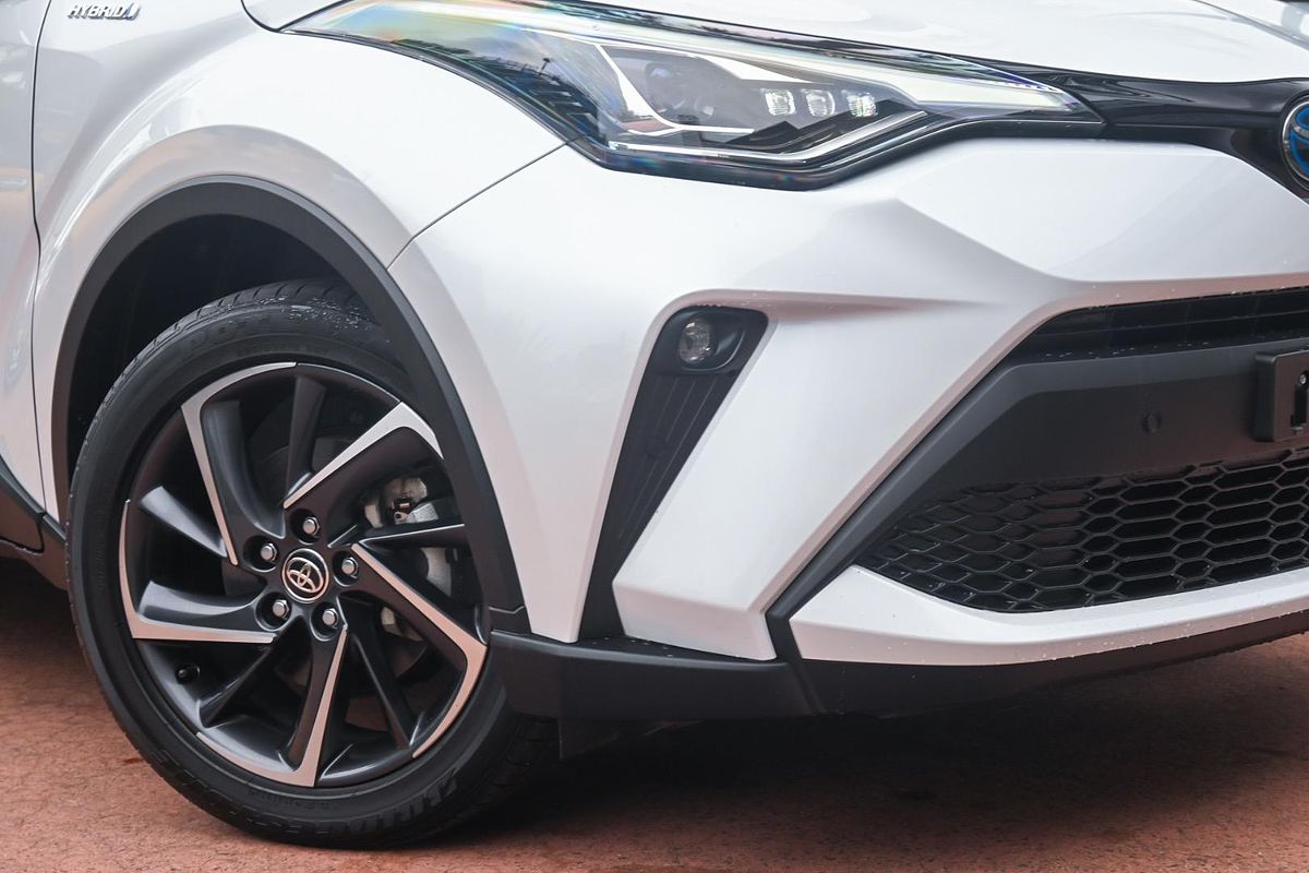 2023 Toyota C-HR Koba ZYX10R
