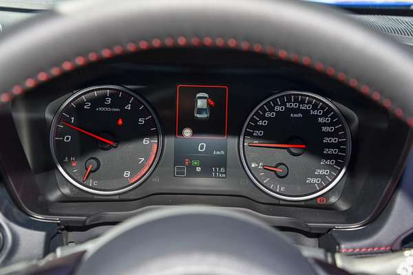 2025 Subaru WRX RS VB