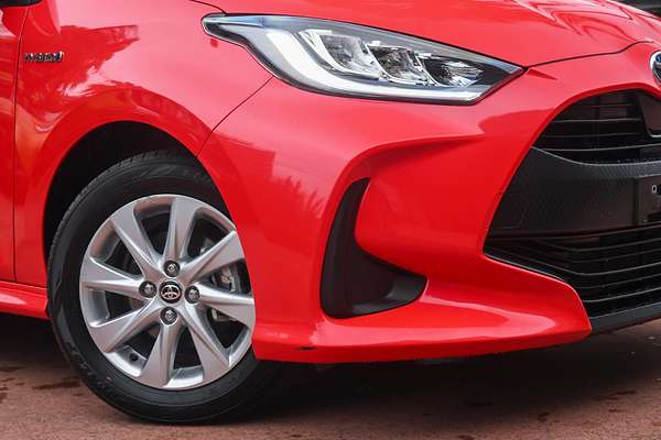 2023 Toyota Yaris SX Hybrid MXPH10R