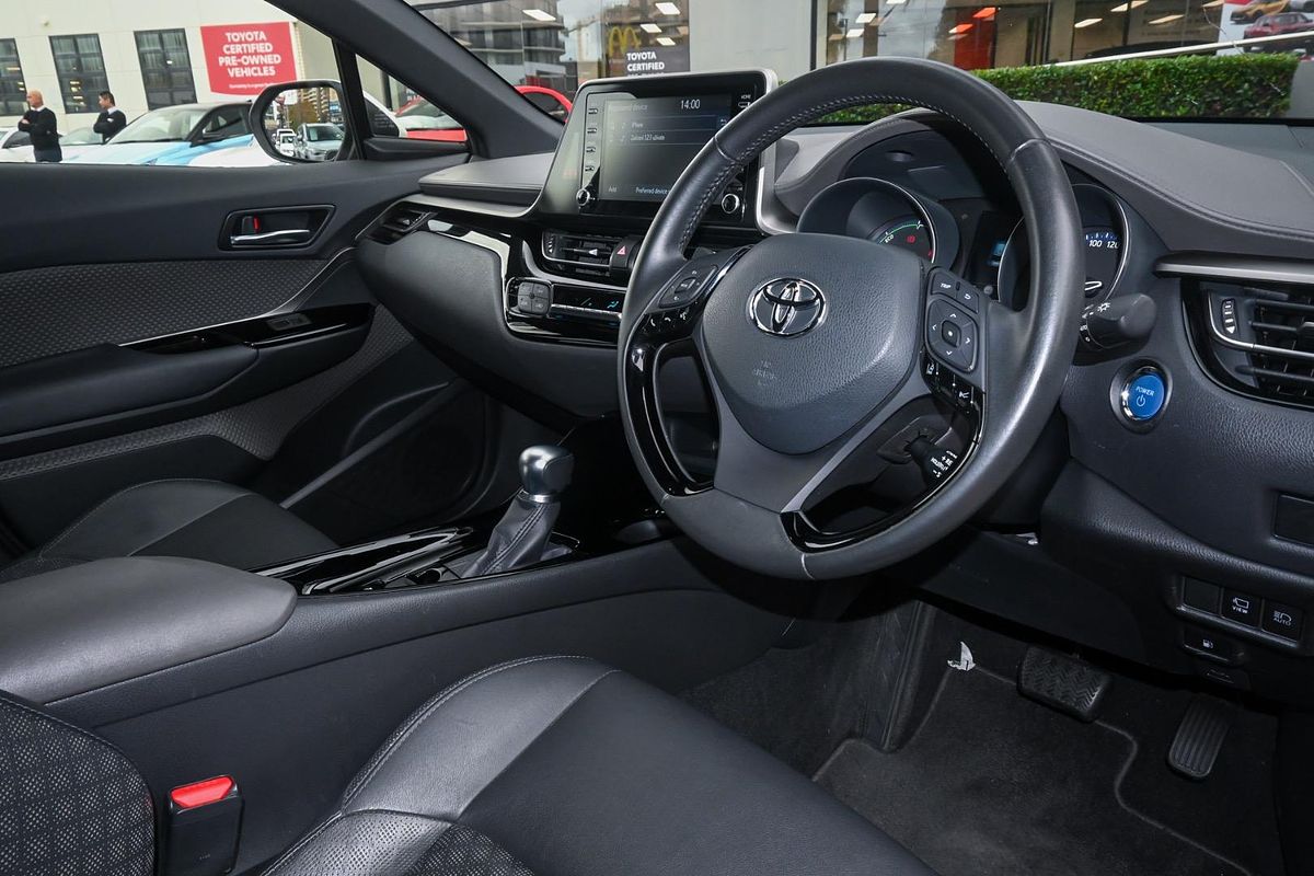 2023 Toyota C-HR Koba ZYX10R