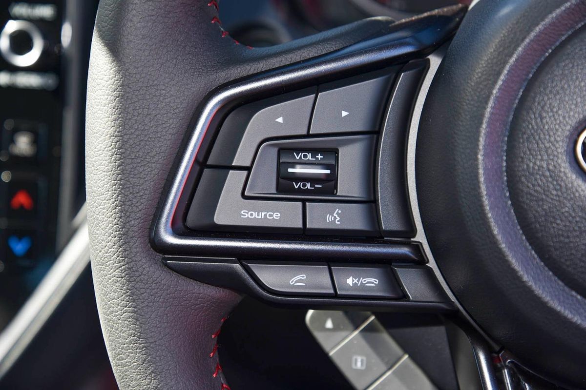 2025 Subaru WRX RS VB