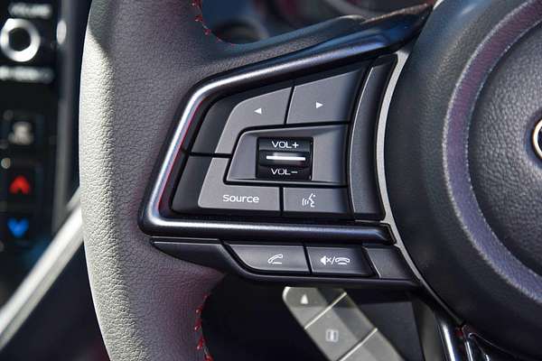 2025 Subaru WRX RS VB