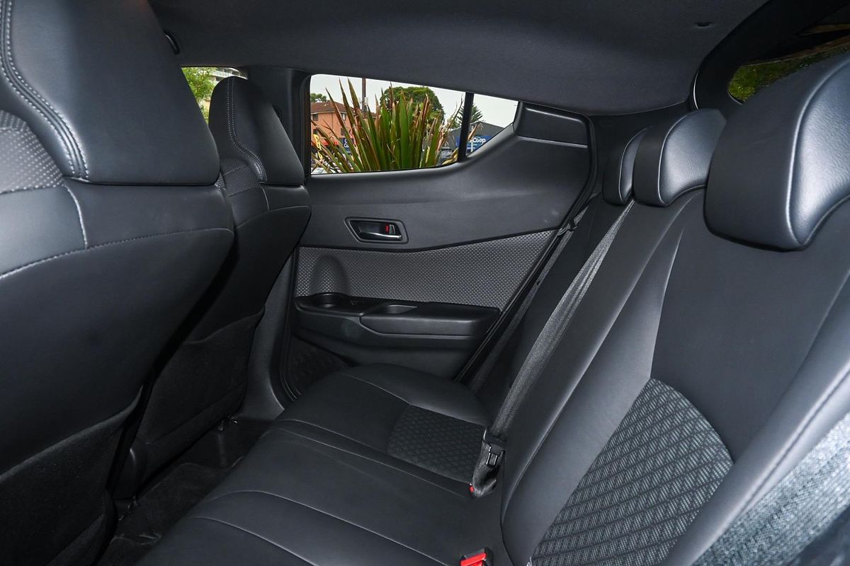 2023 Toyota C-HR Koba ZYX10R