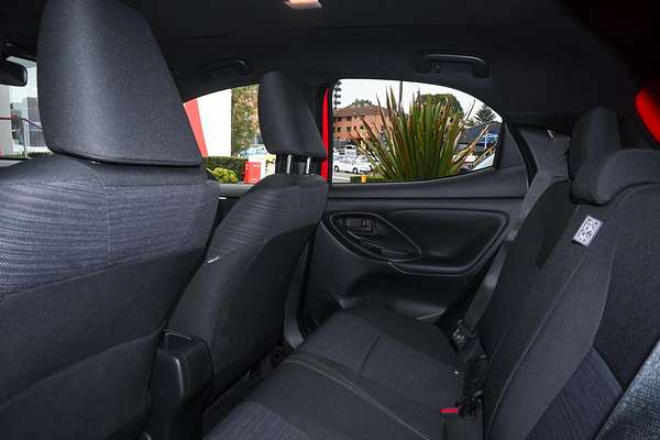 2023 Toyota Yaris SX Hybrid MXPH10R