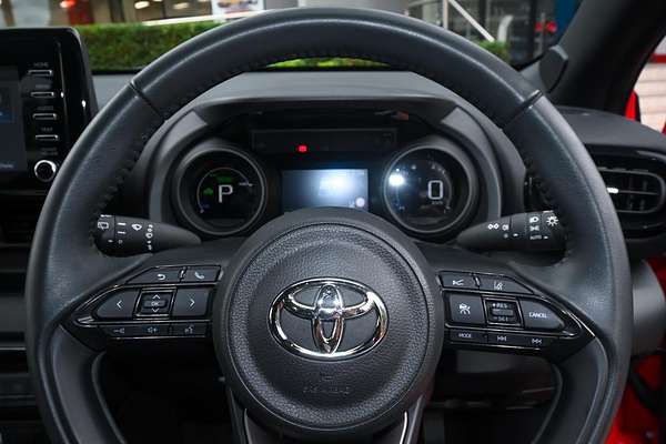 2023 Toyota Yaris SX Hybrid MXPH10R