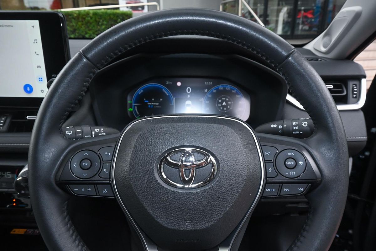2024 Toyota RAV4 Cruiser AXAH54R