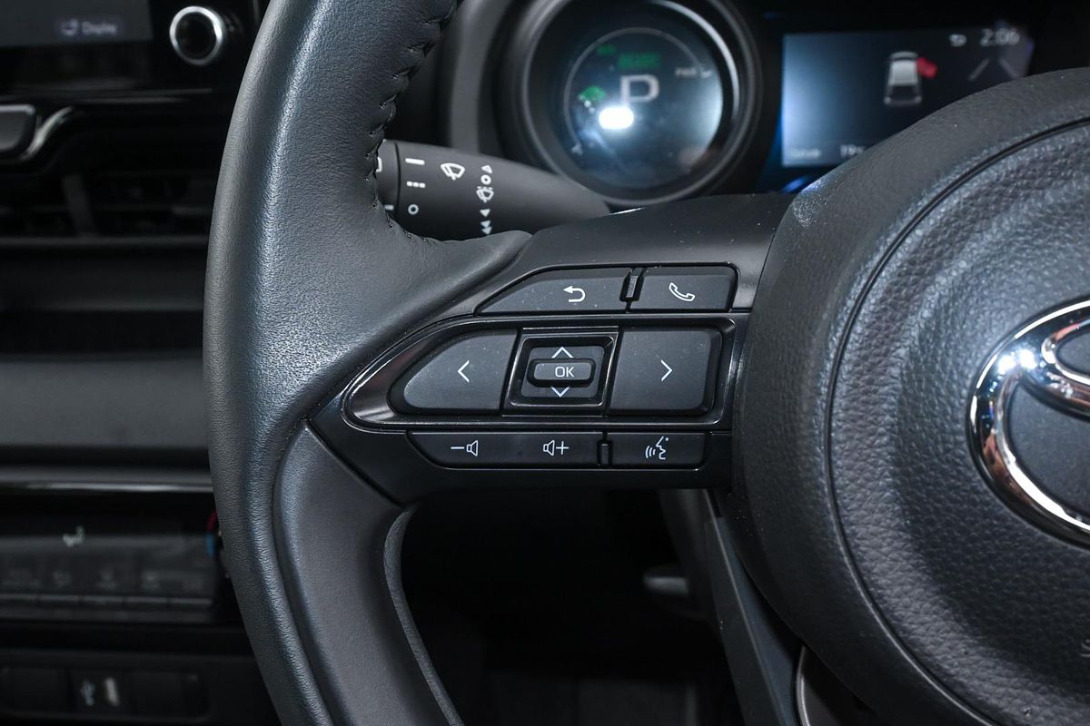 2023 Toyota Yaris SX Hybrid MXPH10R