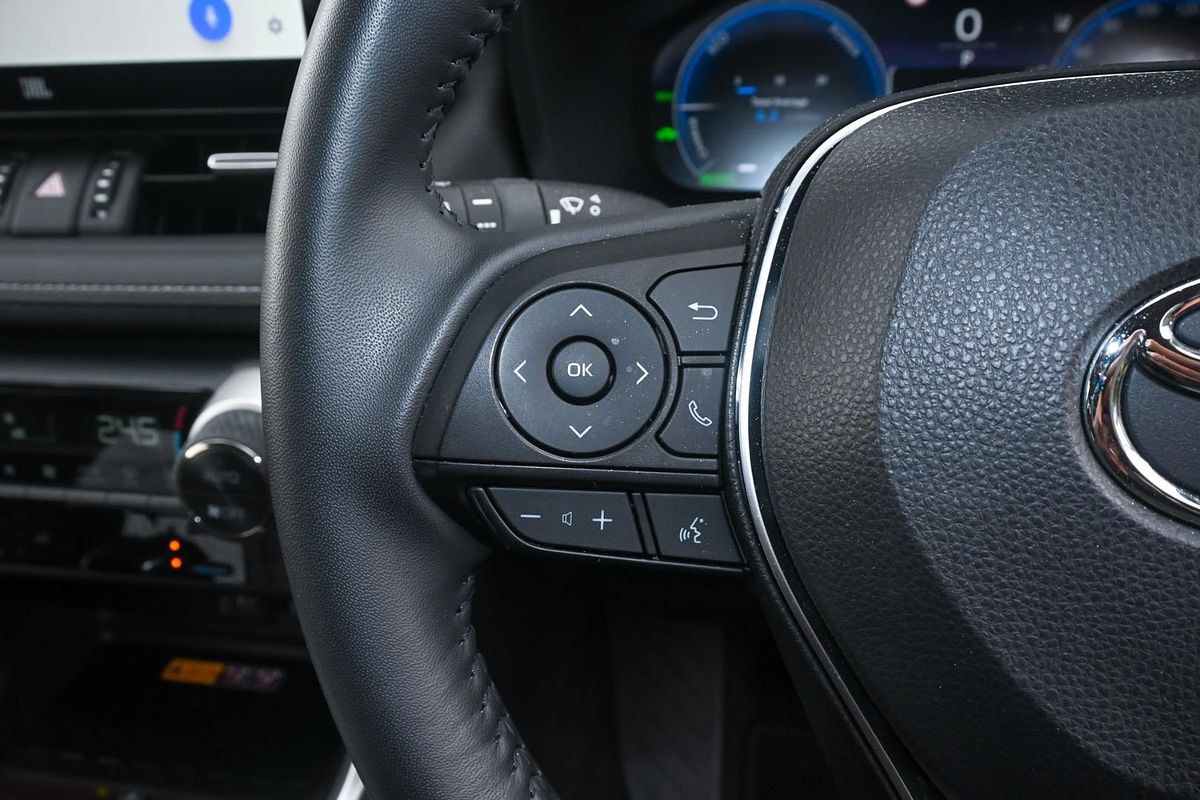 2024 Toyota RAV4 Cruiser AXAH54R