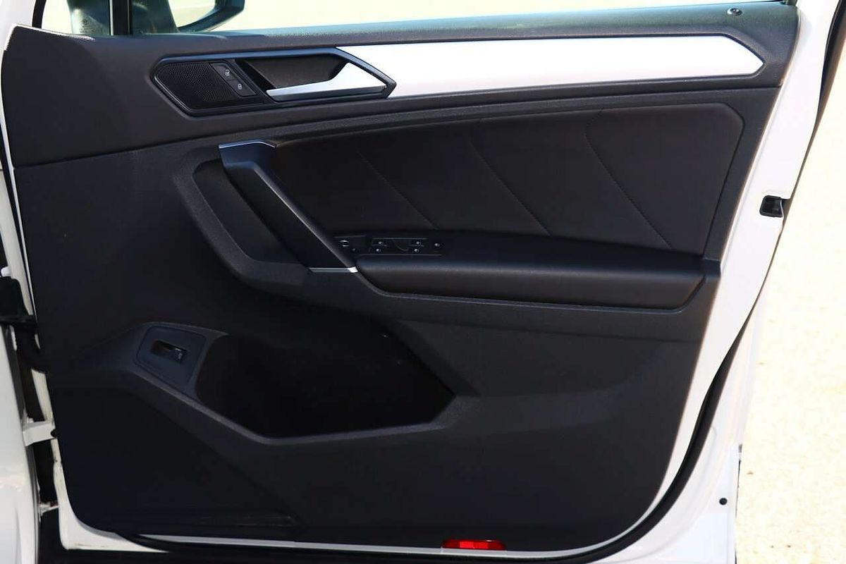 2018 Volkswagen Tiguan 132TSI Comfortline 5N