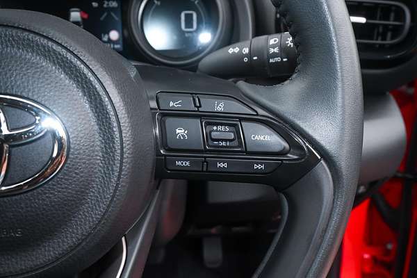 2023 Toyota Yaris SX Hybrid MXPH10R